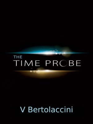 cover image of The Time Probe